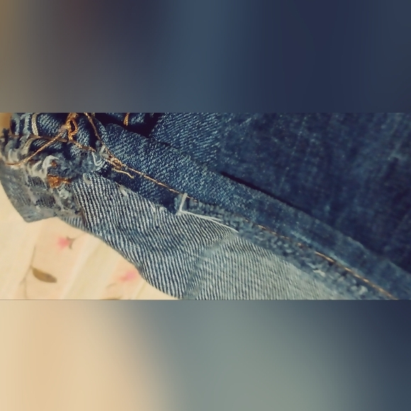 Men's NWT Silver 7 Camp David distressed blue jeans 38/30.5 - Picture 11 of 16